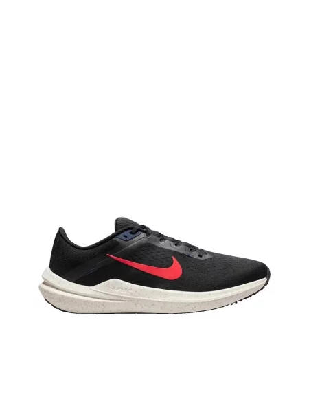 Buty do biegania Nike Air Winflo 10 Czarny/Czerwony czarne