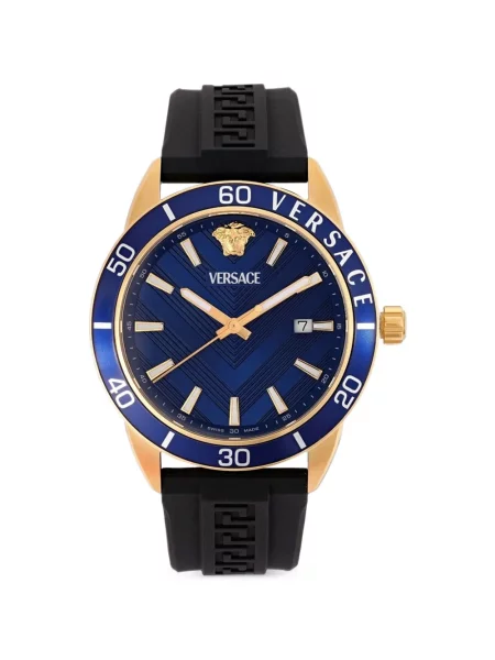 Ceas Versace albastru
