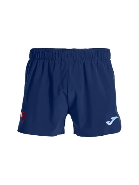 Pantaloni Joma albastru