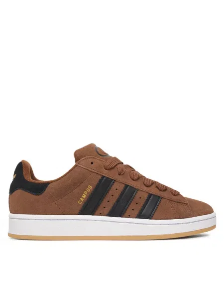 Adidas Sneakersy Campus brązowy