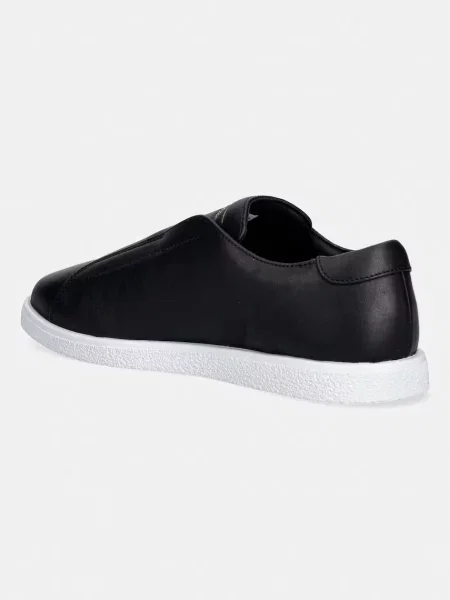 Buty Lacoste Linecourt Slip-On black/white białe