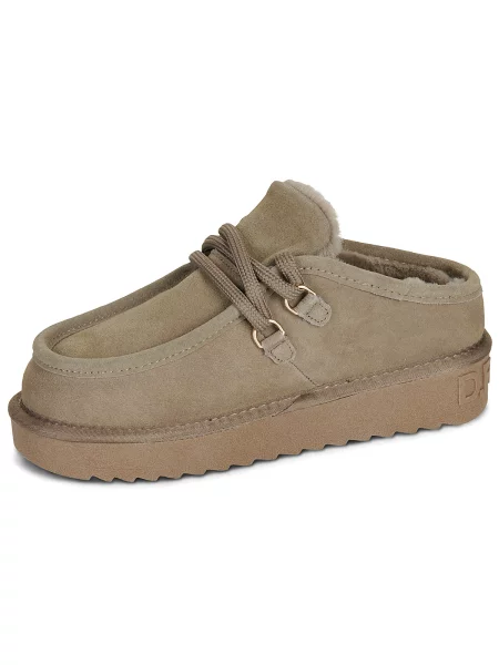 Pantofi D.franklin maro