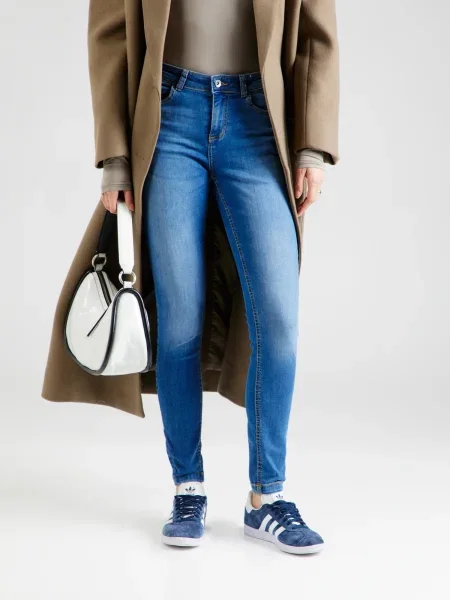 B.young Jeans Lola Luni denim albastru