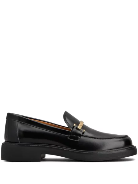 Pantofi loafer Tod's din piele negru