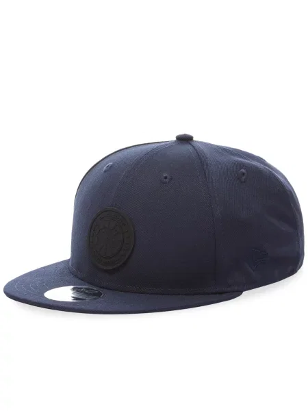 Czapka z daszkiem Canada Goose granatowa