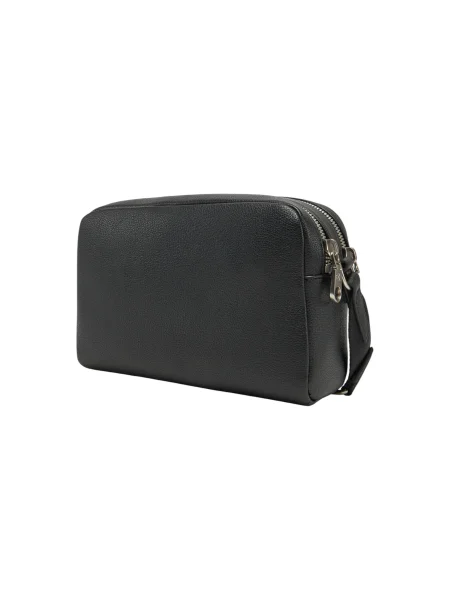Geanta crossbody Calvin Klein Jeans negru