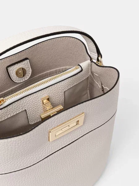 Кожаная сумка ведро Furla