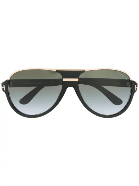 Ochelari de soare Tom Ford Eyewear negru