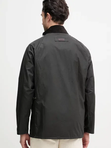 Dzseki Barbour zöld
