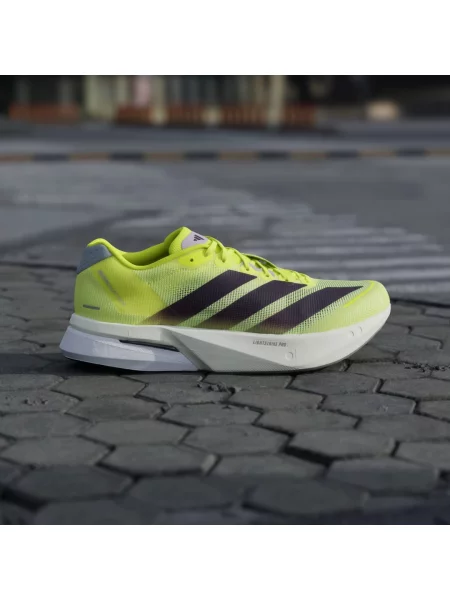 Buty Adizero Boston 13 żółte