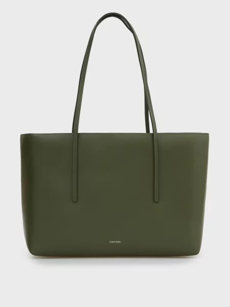 Сумочка Calvin Klein с автографом