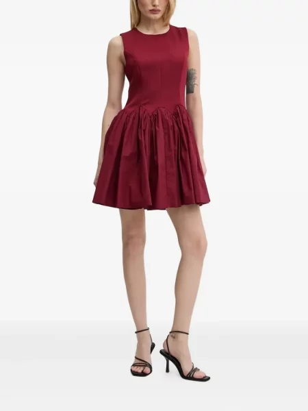 Rochie mini Never Fully Dressed de costum