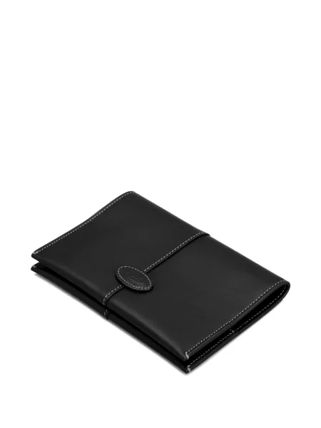 Portofel Tod's din piele negru