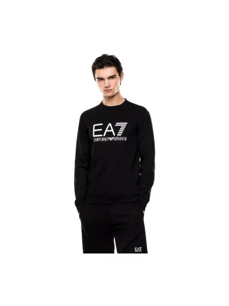 Bluza Emporio Armani Ea7 czarna