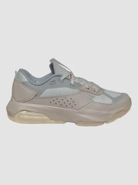 Кросівки Jordan  Air текстиль бежевий