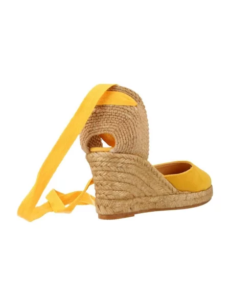 Pantofi Clara Duran galben