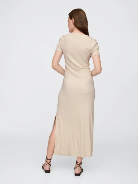 Rochie maxi Gap de costum