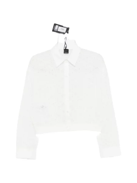 Cămașă Pinko business alb