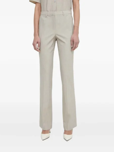 Pantaloni Theory gri