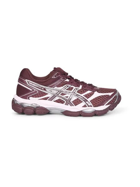 Sneakersy Asics Gel-cumulus brązowe