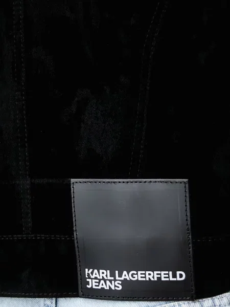 Джинсовая куртка Karl Lagerfeld Jeans