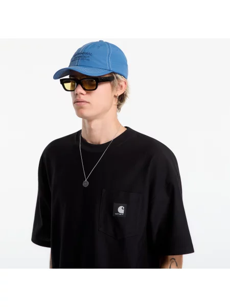 Tričko Carhartt WIP S/S OG Loose Pocket T-Shirt UNISEX Black XL černé