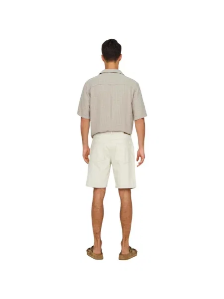 Pantaloni Only & Sons bej