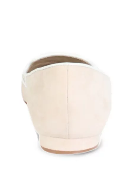 Pantofi cu toc Manolo Blahnik fără toc