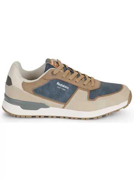 Pantofi Redskins bej