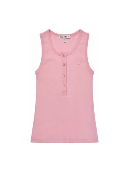 Top Munthe różowy