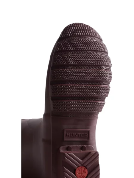 Botine Hunter maro
