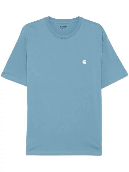 Tricou Carhartt Wip albastru