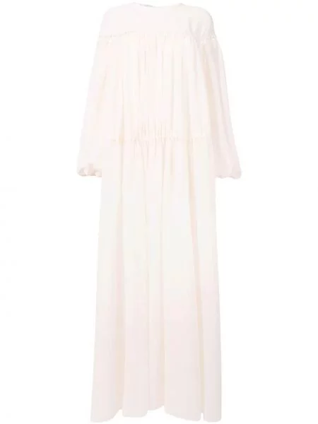 Rochie maxi Philosophy Di Lorenzo Serafini lungă de costum
