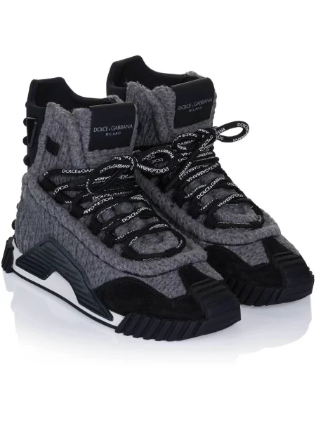Pantofi D&g gri