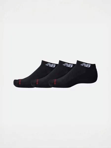 New Balance Шкарпетки Унісекс чорний