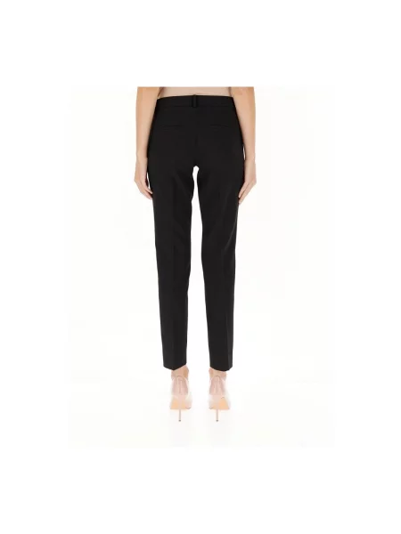 Pantaloni Linea Emme Marella negru