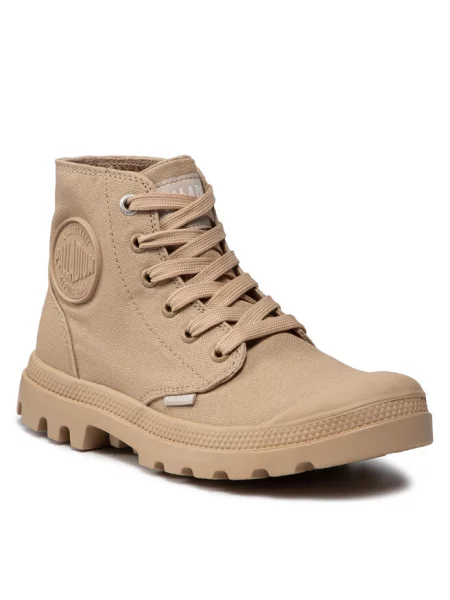 Черевики туристичні Palladium Pampa Hi mono U Warm Sand бежеві