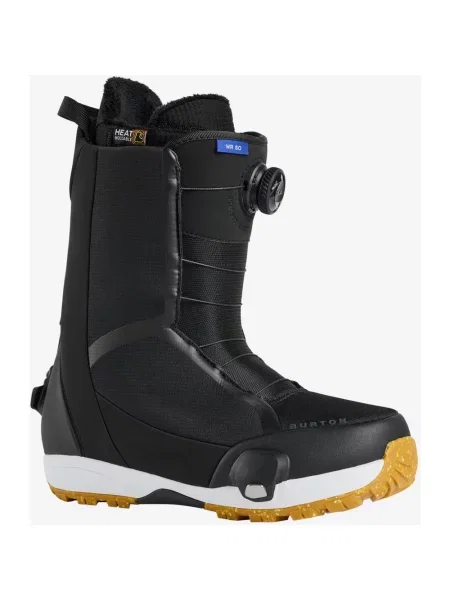 Buty trekkingowe snowboardowe Burton Waverange Step On BOA 27 czarny
