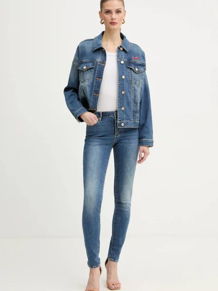 Джинсова куртка Armani Exchange