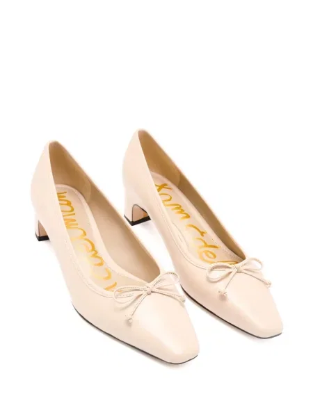 Pantofi cu toc Sam Edelman din piele