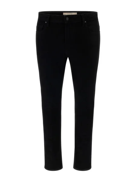 Kavbojke Guess črna