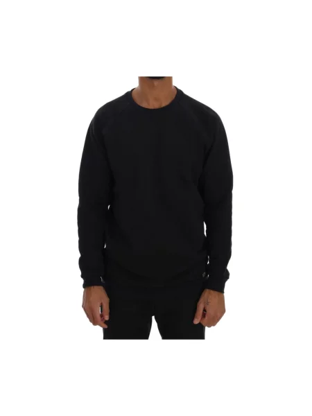Bluza Daniele Alessandrini niebieska
