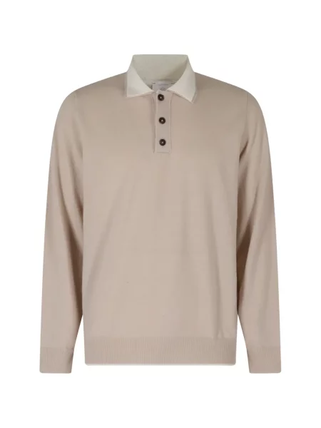 Lung tricou polo Eleventy