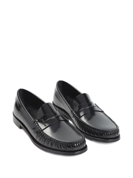 Pantofi loafer Tom Ford din piele negru