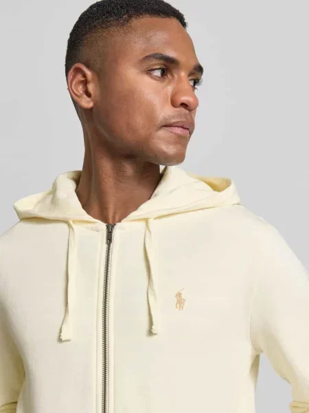 Koszulka Ralph Lauren beżowa
