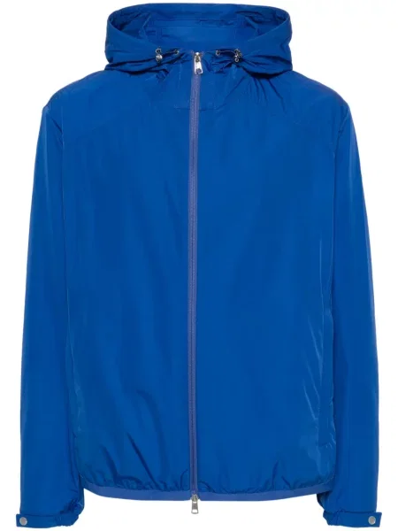 Geacă Moncler albastru