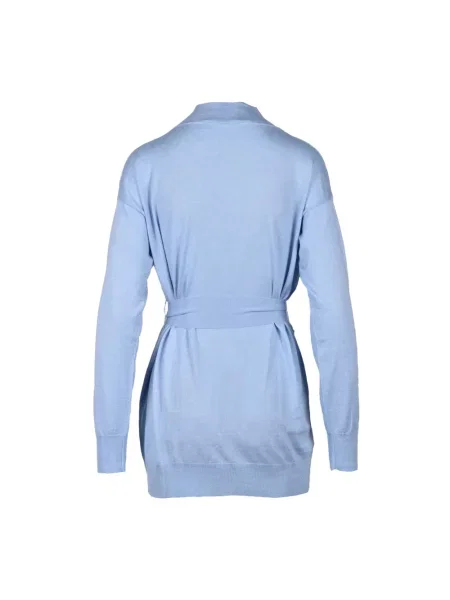 Sweter Wild Cashmere z kaszmiru niebieski