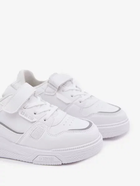 Gyerek sneaker Big Star Shoes fehér