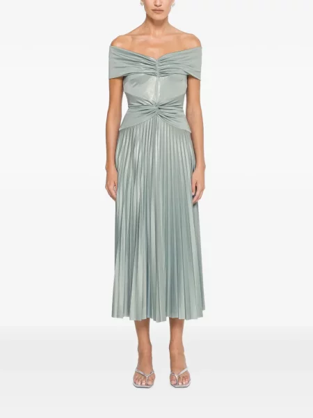 Rochie Nissa verde