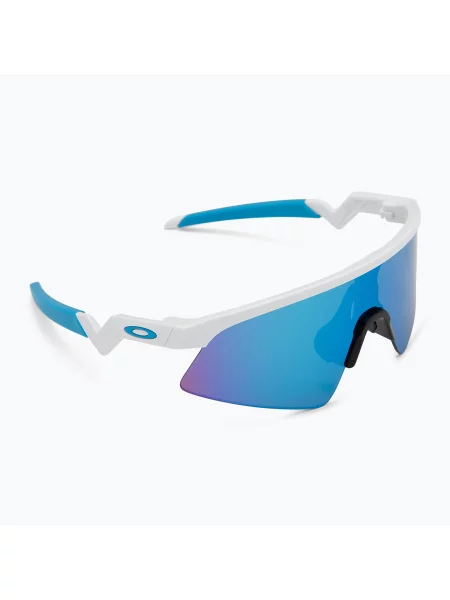 Okulary przeciwsłoneczne Oakley białe